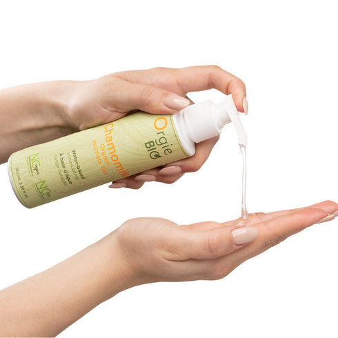 Orgie Bio Kamille Intimgel 100ml